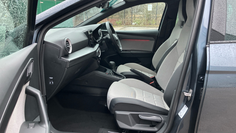 SEAT Ibiza 1.0 TSI 115 FR First Edition 5dr DSG Petrol Hatchback